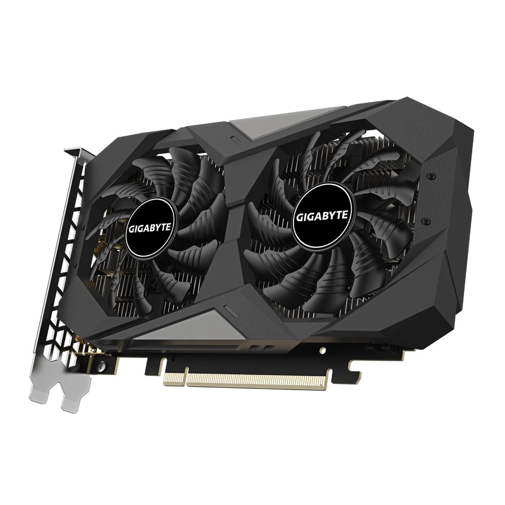 Tarjeta Video Gigabyte RTX3050 Windforce OC V2 6GB  GV-N3050WF2OCV2-6GD 