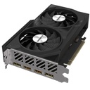 Tarjeta Video Gigabyte RTX 4060 Windforce 8GB GV-N4060WF2OC-8GD