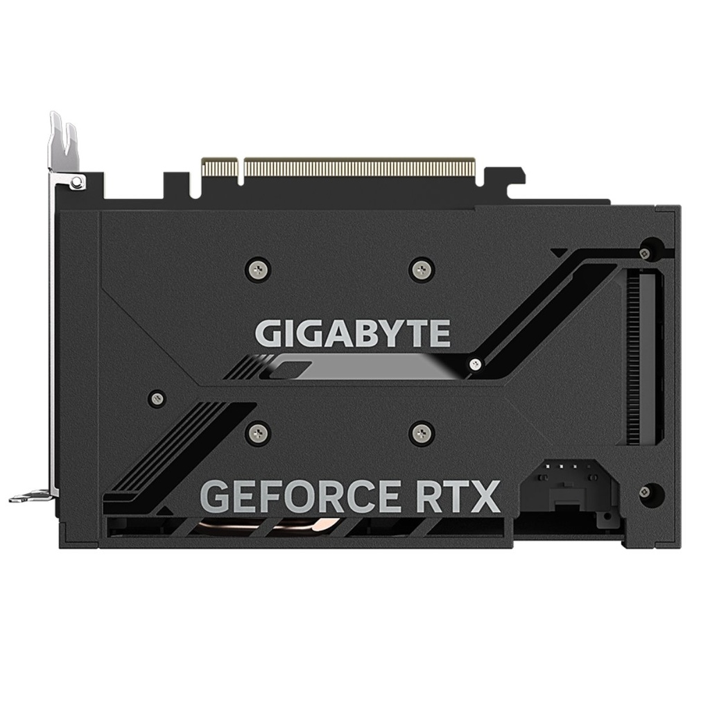Tarjeta Video Gigabyte RTX 4060 Windforce 8GB GV-N4060WF2OC-8GD