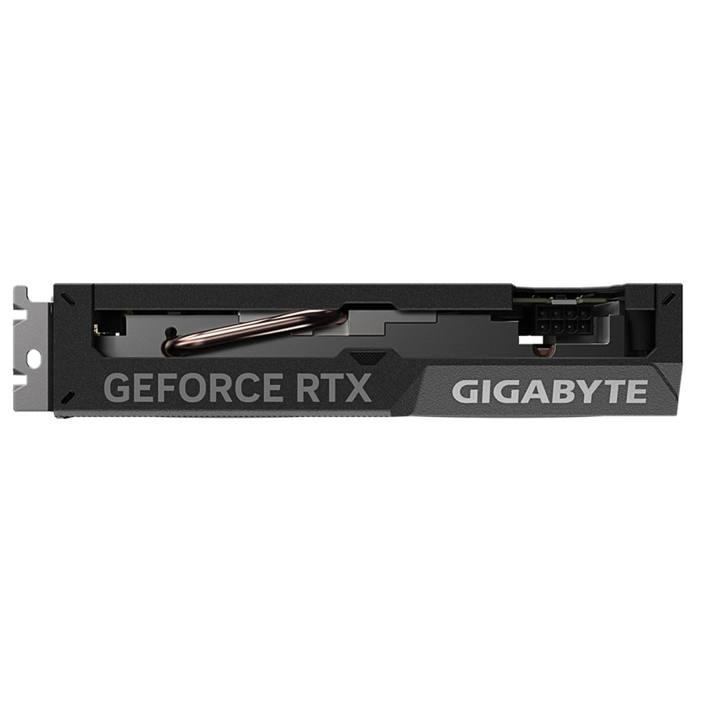 Tarjeta Video Gigabyte RTX 4060 Windforce 8GB GV-N4060WF2OC-8GD