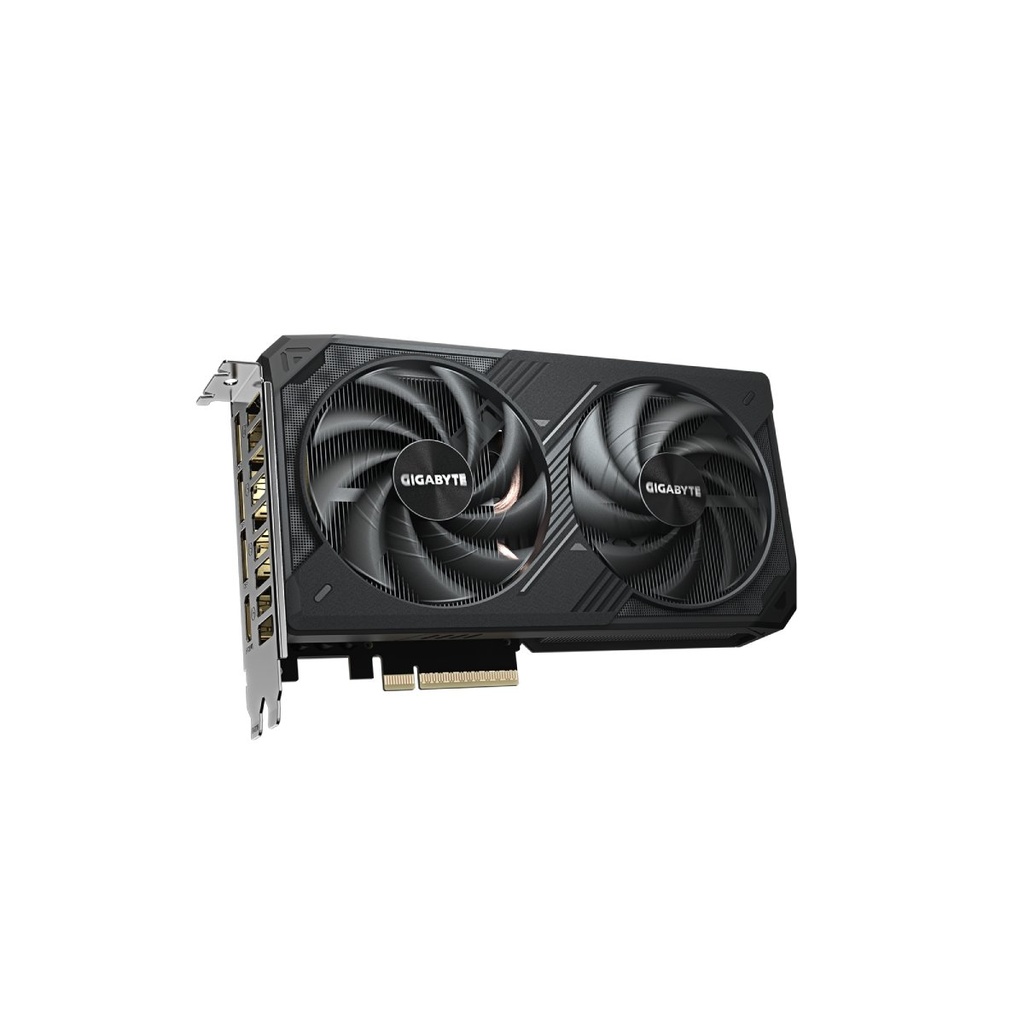 Tarjeta Video Gigabyte Windforce RTX 5060ti 8GB   GV-N506TWF2-8GD