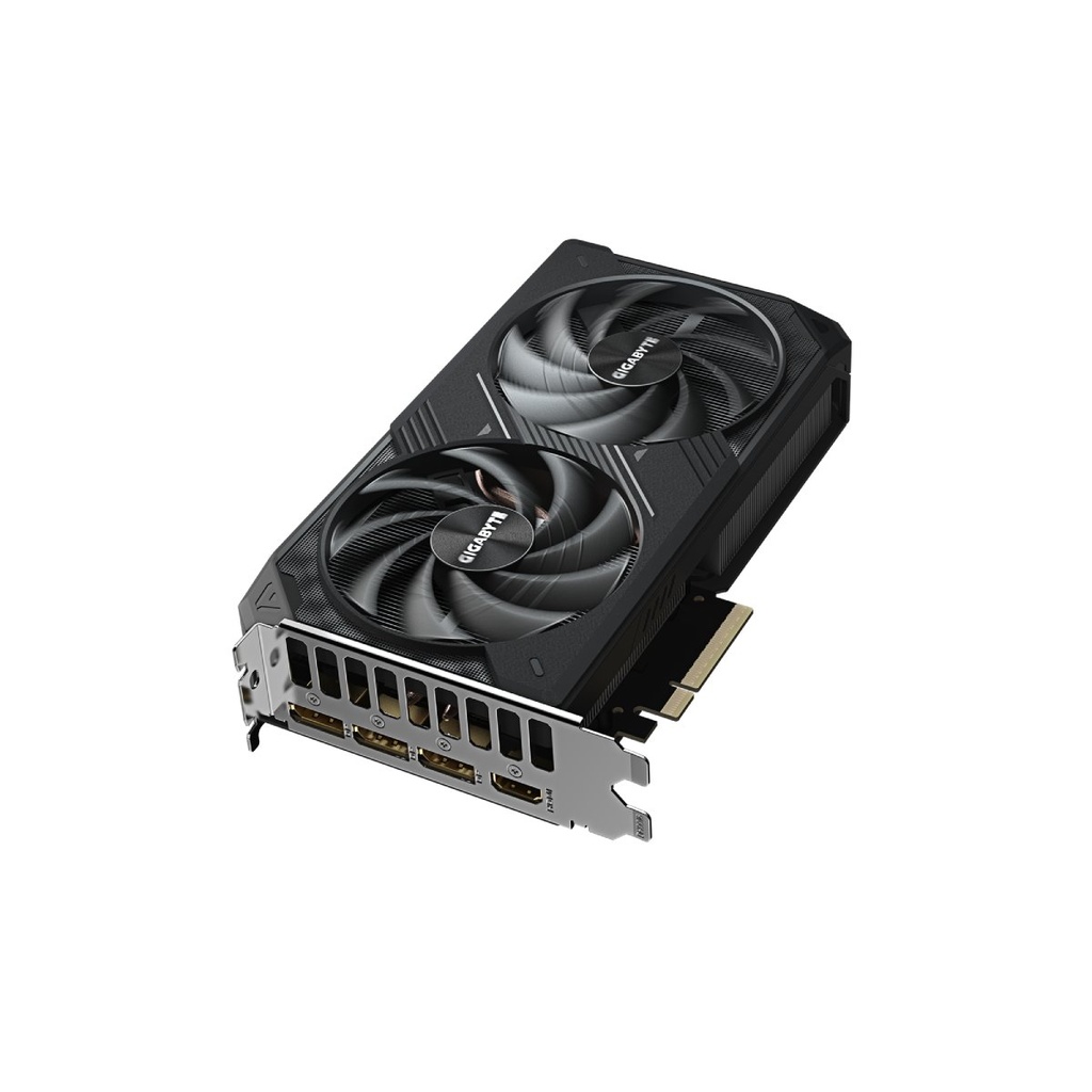 Tarjeta Video Gigabyte Windforce RTX 5060ti 8GB   GV-N506TWF2-8GD