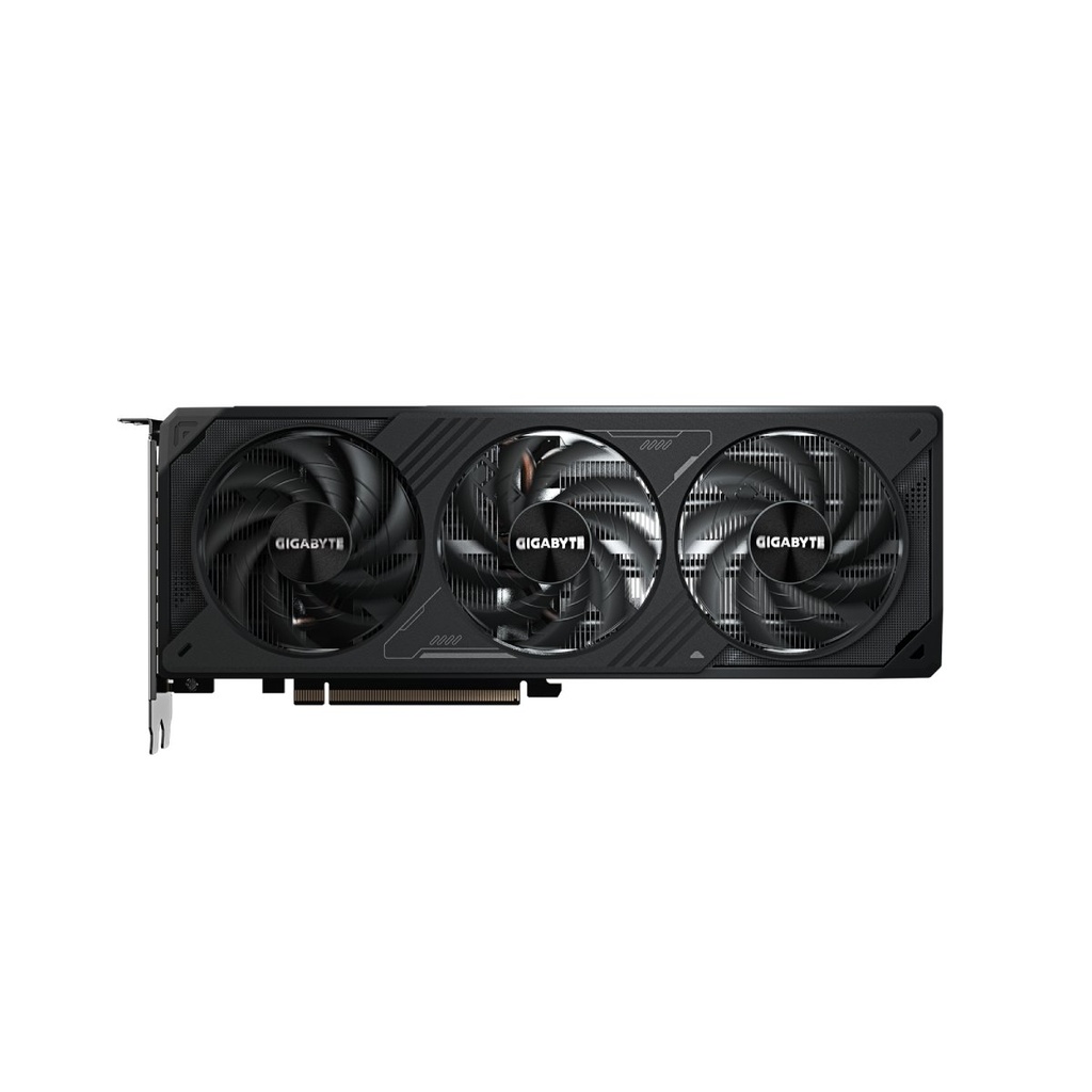 Tarjeta Video Gigabyte Windforce RTX 5070 OC 12GB   GV-N5070WF3OC-12GD