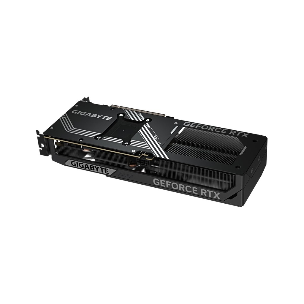 Tarjeta Video Gigabyte Windforce RTX 5070 OC 12GB   GV-N5070WF3OC-12GD