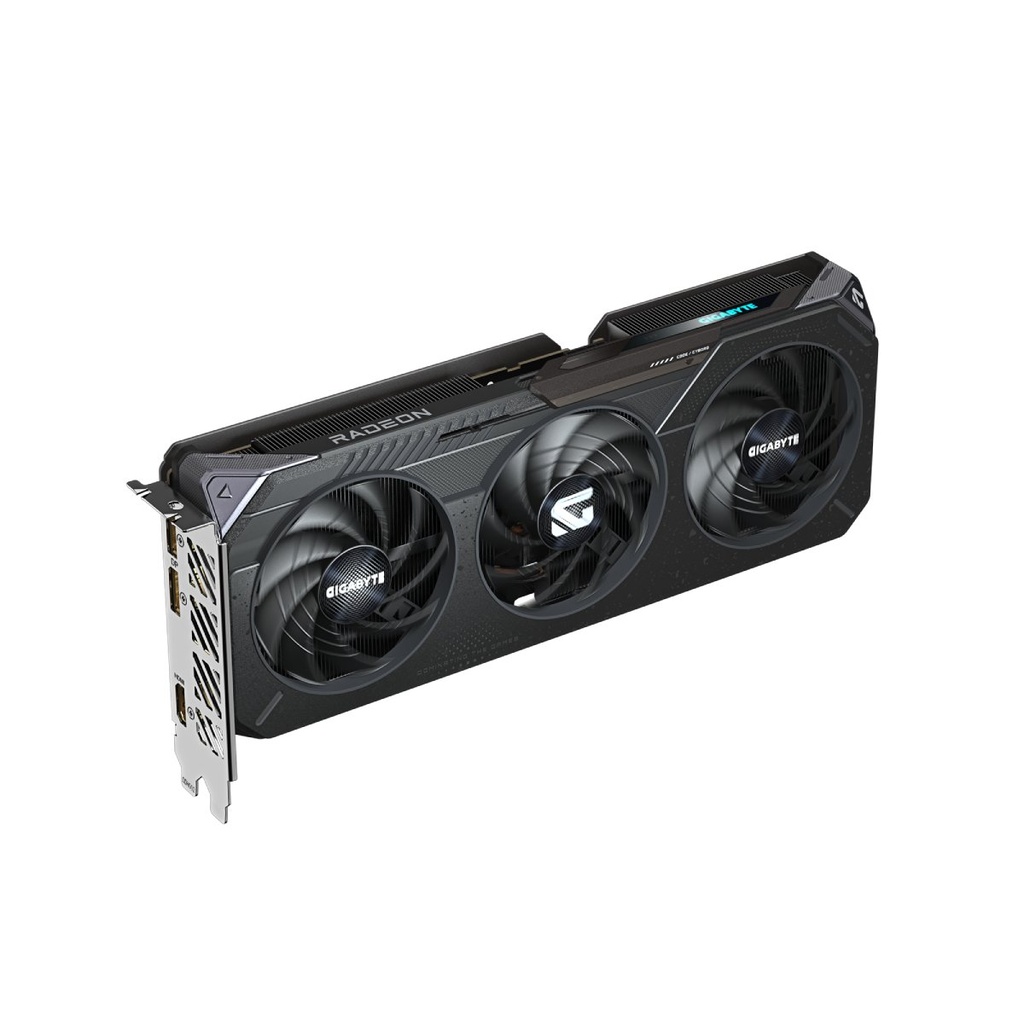 Tarjeta Video Gigabyte Radeon RX 9060 XT 16GB GV-R9060XTGAMING OC-16GD 
