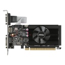 Tarjeta de Video MSI GT 710 2GD3 LP 912-V809-4415