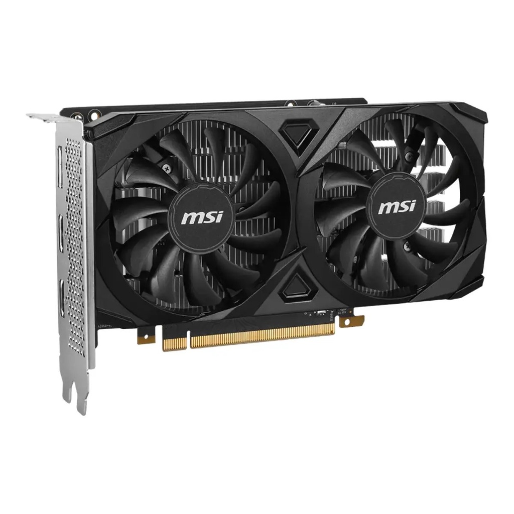 Tarjeta de Video MSI  GeForce RTX 3050 LP 6G OC   912-V812-223