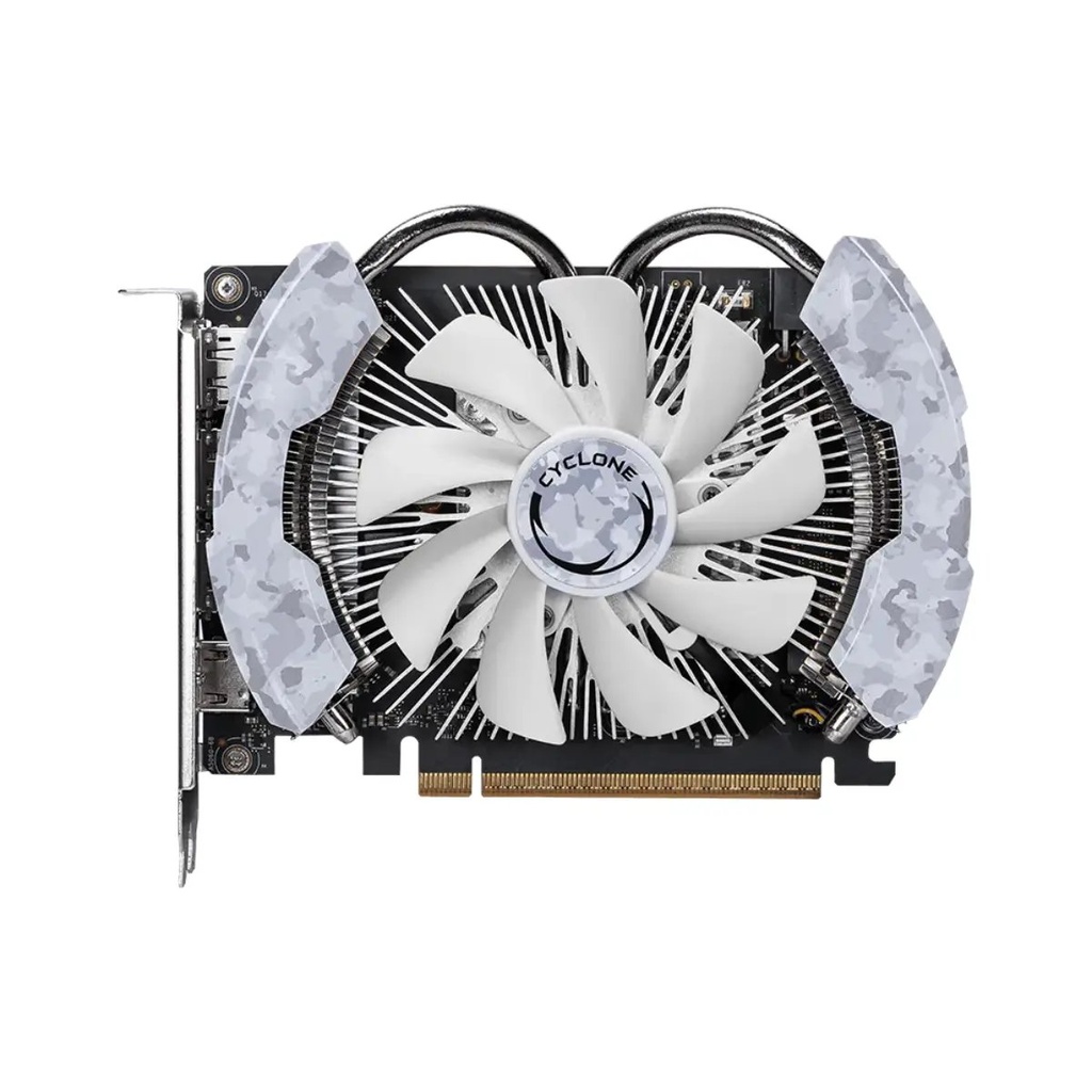 Tarjeta Video MSI GeForce RTX 5060 8G CYCLONE OC    912-V812-205