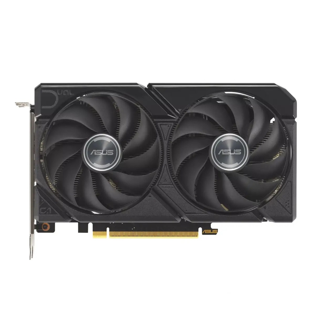 Tarjeta Video Asus  DUAL RX9060XT-O16G OC  0YV0LG2-M0AA00