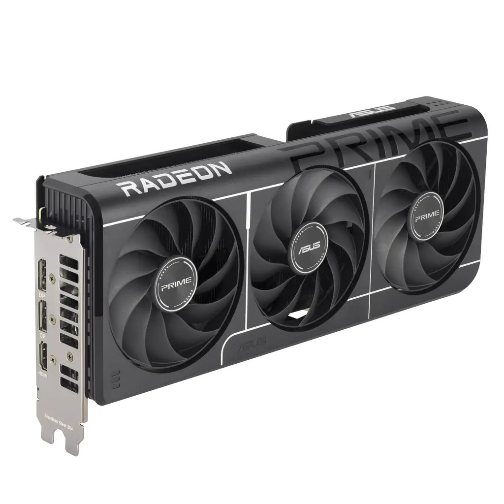 Tarjeta Video Asus PRIME-RX9060XT-O16G OC 90YV0LF1-M0AA00