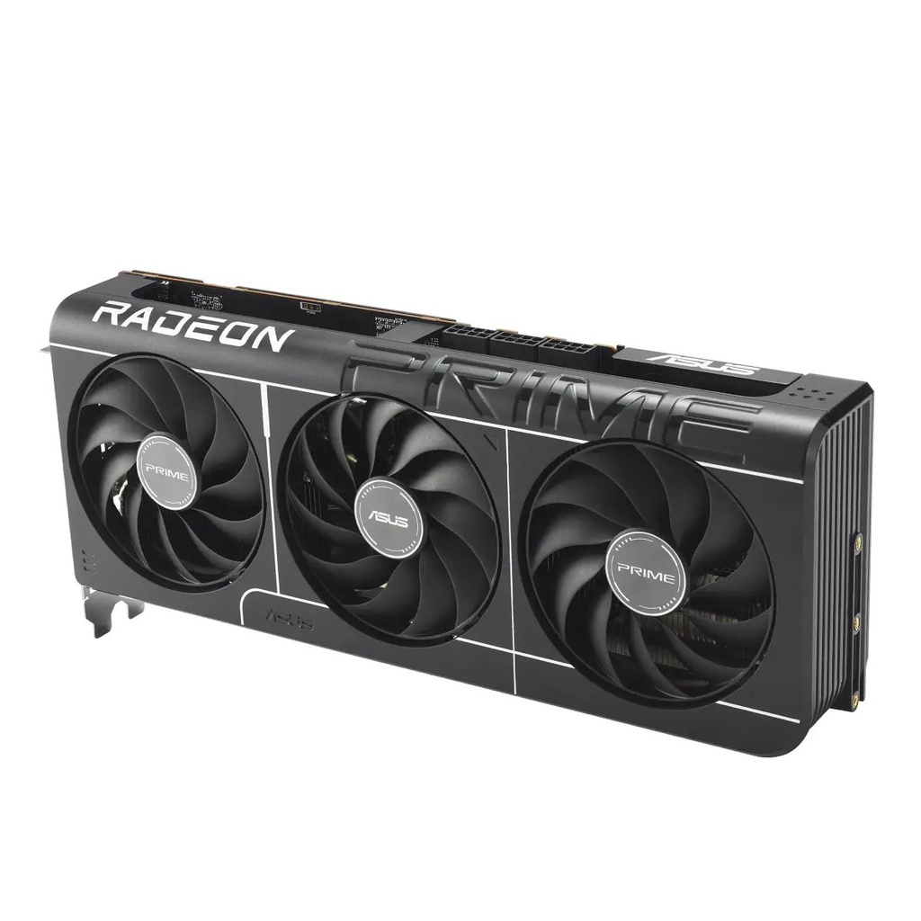 Tarjeta Video Asus PRIME RX9070XT-O16G- OC   90YV0L71-M0AA00