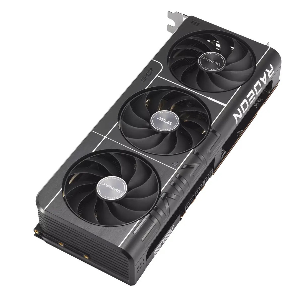 Tarjeta Video Asus PRIME RX9070XT-O16G- OC   90YV0L71-M0AA00