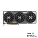Tarjeta Video Asus TUF GAMING RX9060XT-O16G OC  90YV0LF0-M0AA00