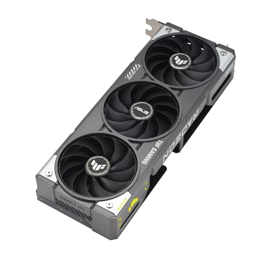 Tarjeta Video Asus TUF GAMING RX9060XT-O16G OC  90YV0LF0-M0AA00