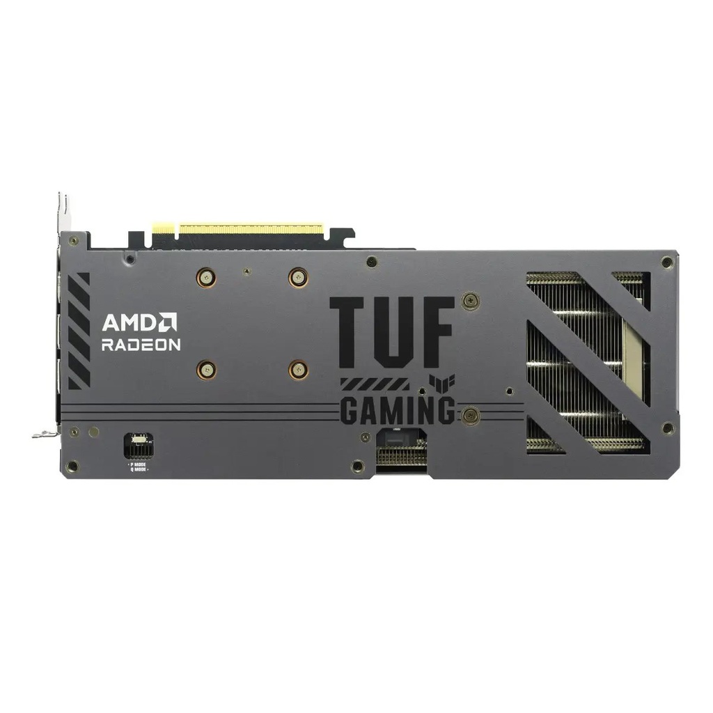 Tarjeta Video Asus TUF GAMING RX9060XT-O16G OC  90YV0LF0-M0AA00