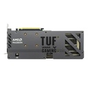 Tarjeta Video Asus TUF GAMING RX9060XT-O16G OC  90YV0LF0-M0AA00