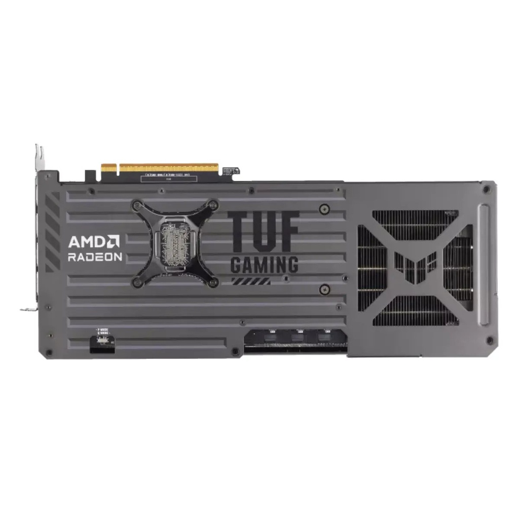 Tarjeta Video Asus TUF GAMING RX9070XT-O16G OC  90YV0L70-M0AA00