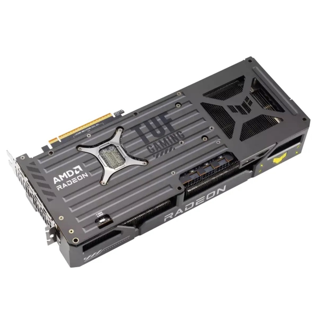Tarjeta Video Asus TUF GAMING RX9070XT-O16G OC  90YV0L70-M0AA00