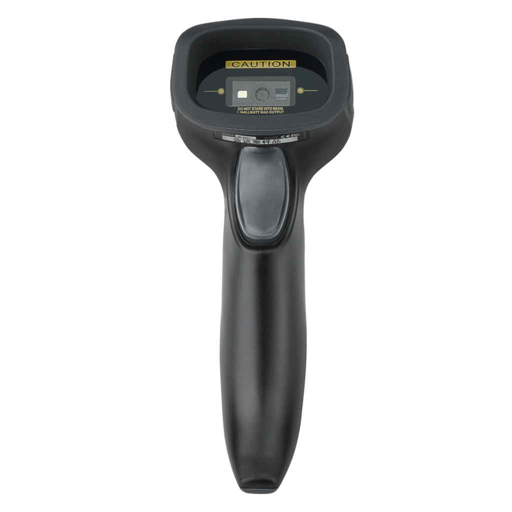 HS-200 2D Wired Scanner  Wired Hand Scanner with stand AO-SC-1002