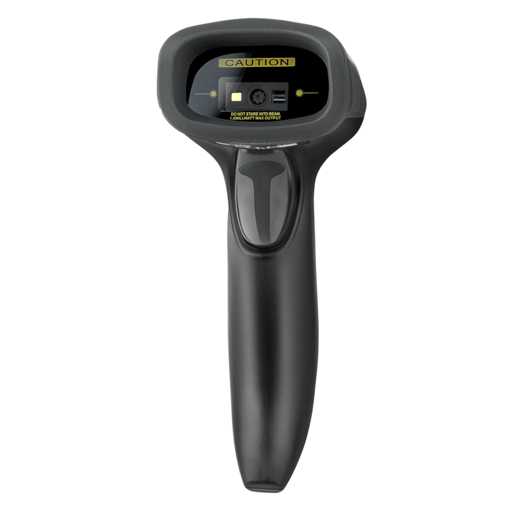 HS-200 2D Wired Scanner  Wired Hand Scanner with stand AO-SC-1002
