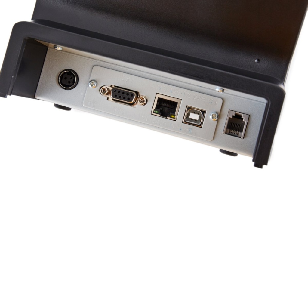 PR-250 Thermal Receipt Printer 80mm, (USB+Serial+Lan), 250mm/s  AO-PR-1001