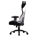 Cooler Master Silla Gaming Caliber R3C Gray & White CMI-GCR3C-GW