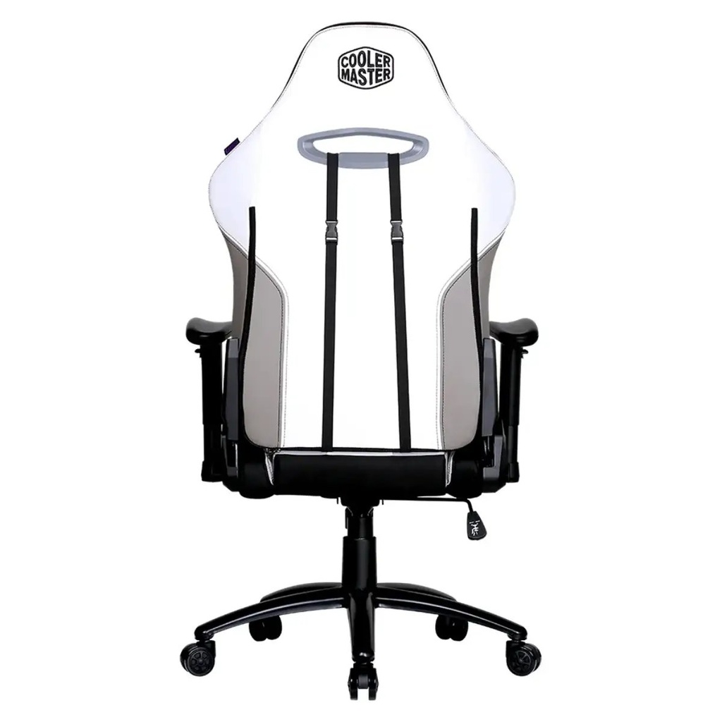 Cooler Master Silla Gaming Caliber R3C Gray & White CMI-GCR3C-GW