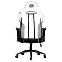 Cooler Master Silla Gaming Caliber R3C Gray & White CMI-GCR3C-GW