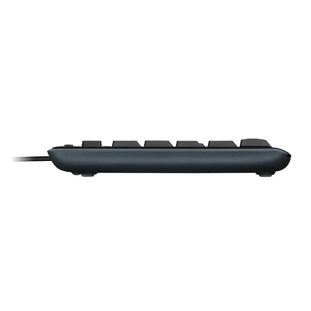 Kit Logitech Keyboard/Mouse Wireless Spanish (MK200 Combo 920-002716)