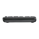 Kit Logitech Keyboard/Mouse Wireless Spanish (MK220 Combo~920-004430)