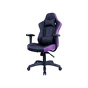 Cooler Master Silla Gaming  purple black CMI-GCE1-PR