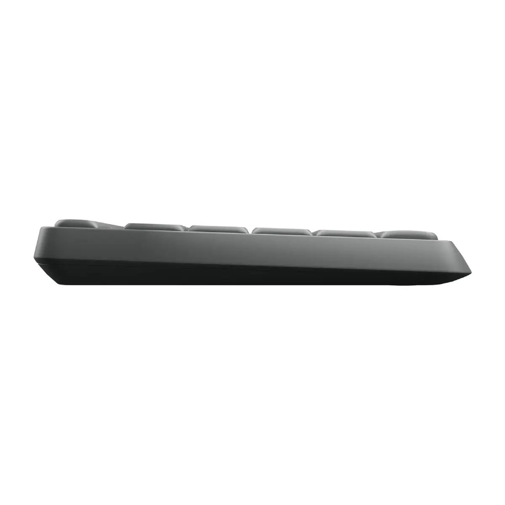 Kit Logitech Keyboard/Mouse Wireless Spanish (MK235 Combo~920-007901)