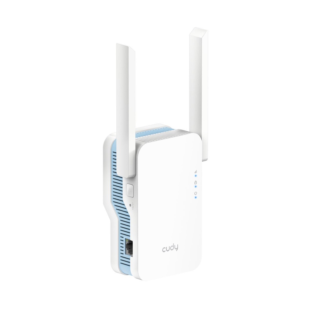 Extensor / Repetidor WIFI AC1200 Dual Band Cudy RE1200