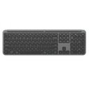 Keyboard Logitech K950 Signature Slim Wireless Spanish Graphite (920-012432)