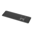 Keyboard Logitech K950 Signature Slim Wireless Spanish Graphite (920-012432)