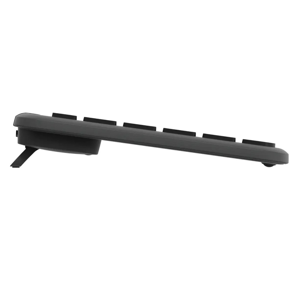 Keyboard Logitech K950 Signature Slim Wireless Spanish Graphite (920-012432)