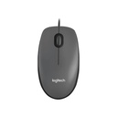 Mouse Logitech M100 Optical USB 1000dpi (M100~910-001601)