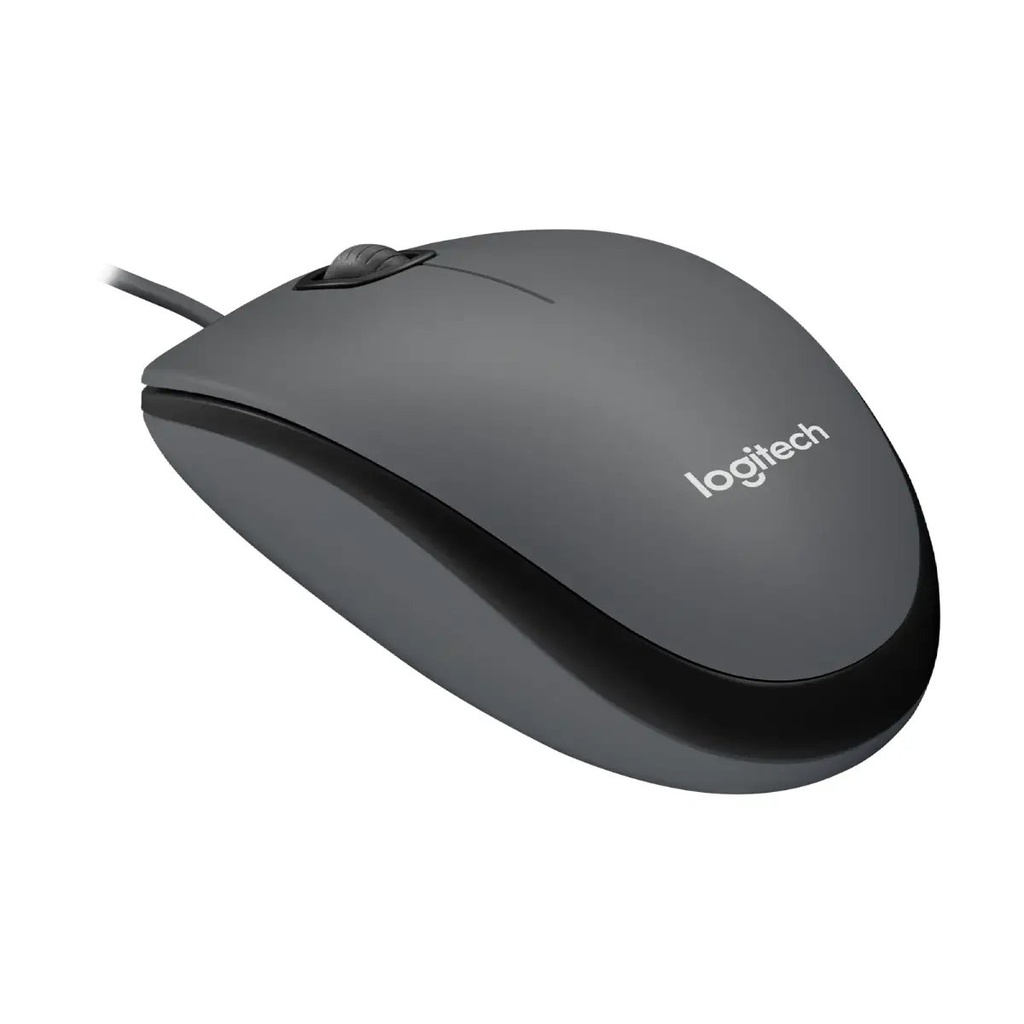 Mouse Logitech M100 Optical USB 1000dpi (M100~910-001601)