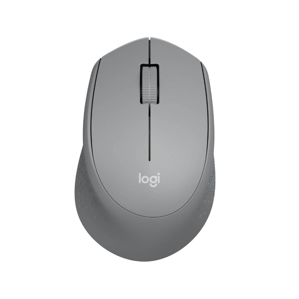 Mouse Logitech M280 Wireless USB Optical Gray 3 buttons 1000dpi (M280~910-004285)