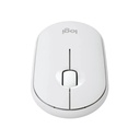 Mouse Logitech M350 Pebble 2 Slim 4000 dpi LAT Tonal White (M350s Tonal White~910-007047)