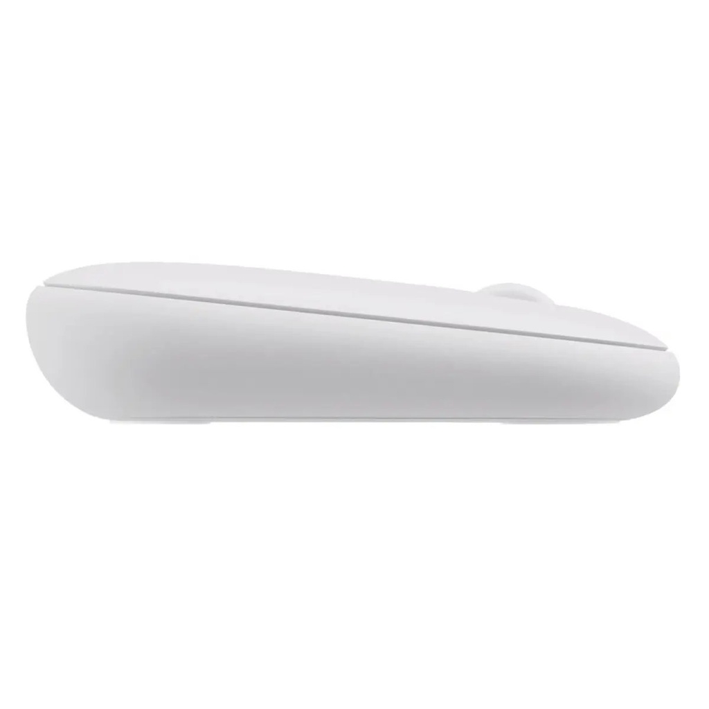 Mouse Logitech M350 Pebble 2 Slim 4000 dpi LAT Tonal White (M350s Tonal White~910-007047)