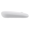 Mouse Logitech M350 Pebble 2 Slim 4000 dpi LAT Tonal White (M350s Tonal White~910-007047)