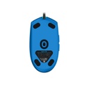 Mouse Logitech Gaming G203 LIGHTSYNC BLUE USB 910-005792