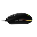 Mouse Logitech Gaming G203 LIGHTSYNC BLACK USB 910-005790