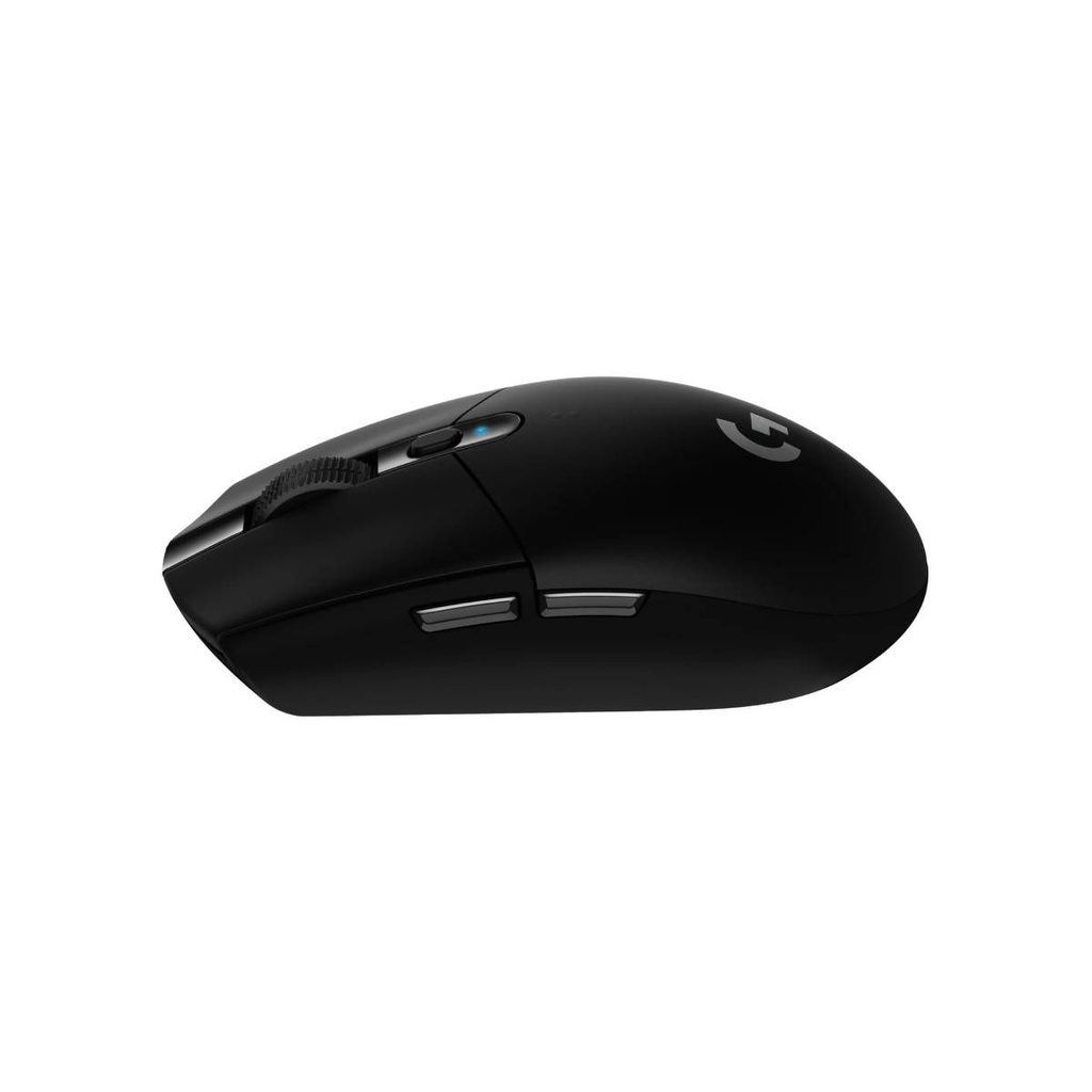 Mouse Logitech Gaming G305 Lightspeed Black inalambrico  910-005281