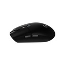 Mouse Logitech Gaming G305 Lightspeed Black inalambrico  910-005281