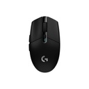 Mouse Logitech Gaming G305 Lightspeed Black inalambrico  910-005281