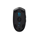 Mouse Logitech Gaming G305 Lightspeed Black inalambrico  910-005281