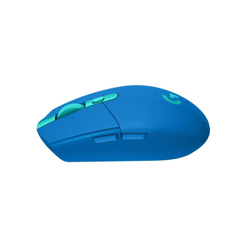 Mouse Logitech Gaming G305 Lightspeed Blue inalambrico  910-006012