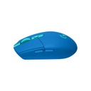 Mouse Logitech Gaming G305 Lightspeed Blue inalambrico  910-006012